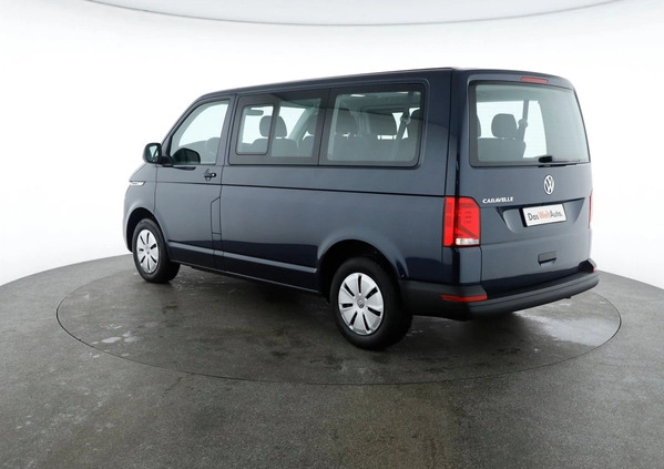 Volkswagen Caravelle cena 229945 przebieg: 9740, rok produkcji 2022 z Puck małe 781